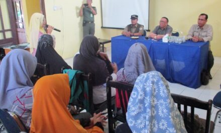 Kepala Balai Besar TNKS: KPPSWD dan KPPL Maju Bersama Bisa Menjadi Suatu Pemicu Untuk Indonesia