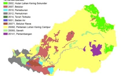 Banjir dan Longsor Bengkulu, Bagaimana Kondisi DAS Bengkulu dan DAS Lemau?
