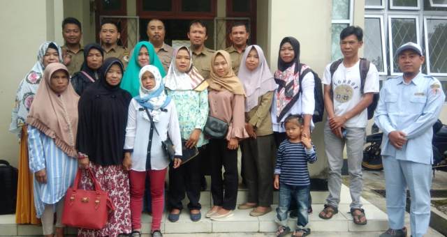 Inisiatif Kelompok Perempuan Alam Lestari Membangun Kemitraan Konservasi Didukung BKSDA Bengkulu